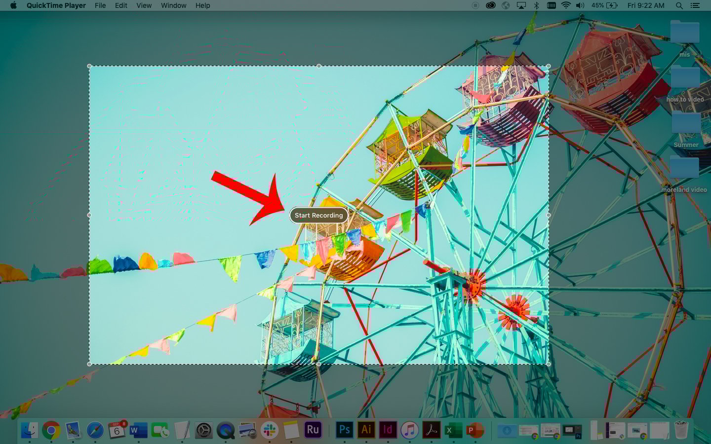 How To Make A Screen Share Video Tutorial Using Adobe Premiere Rush